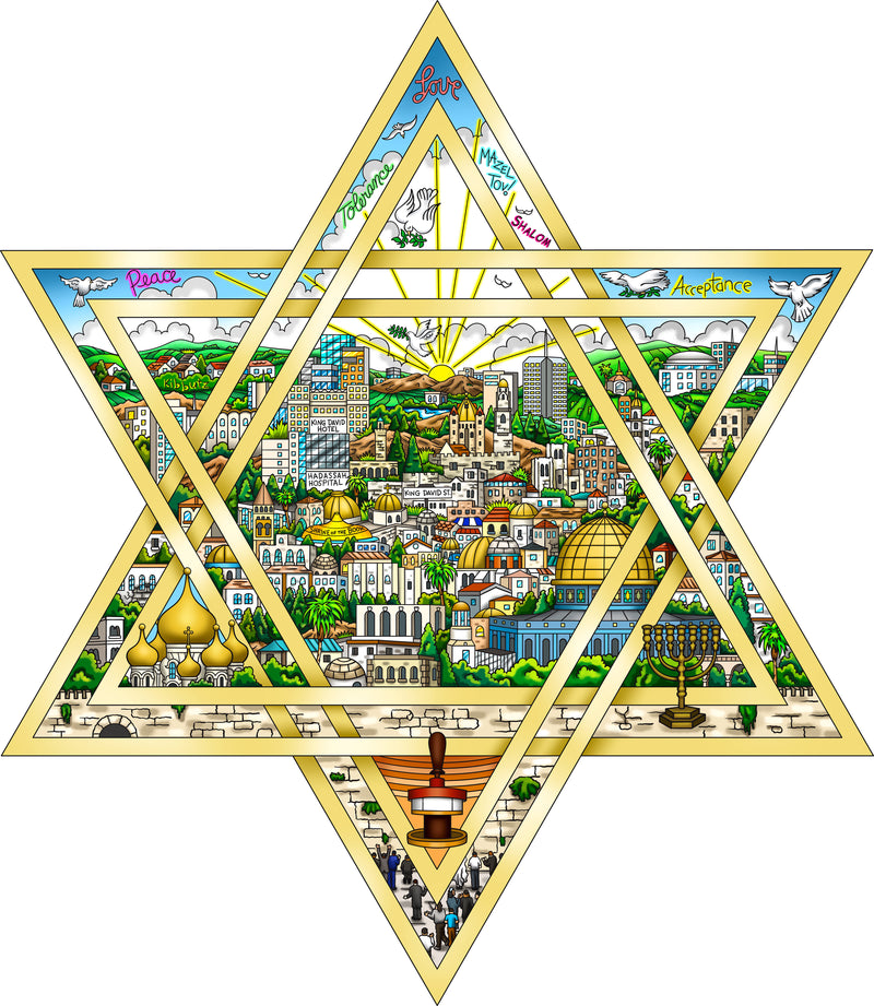 A Star of Serenity