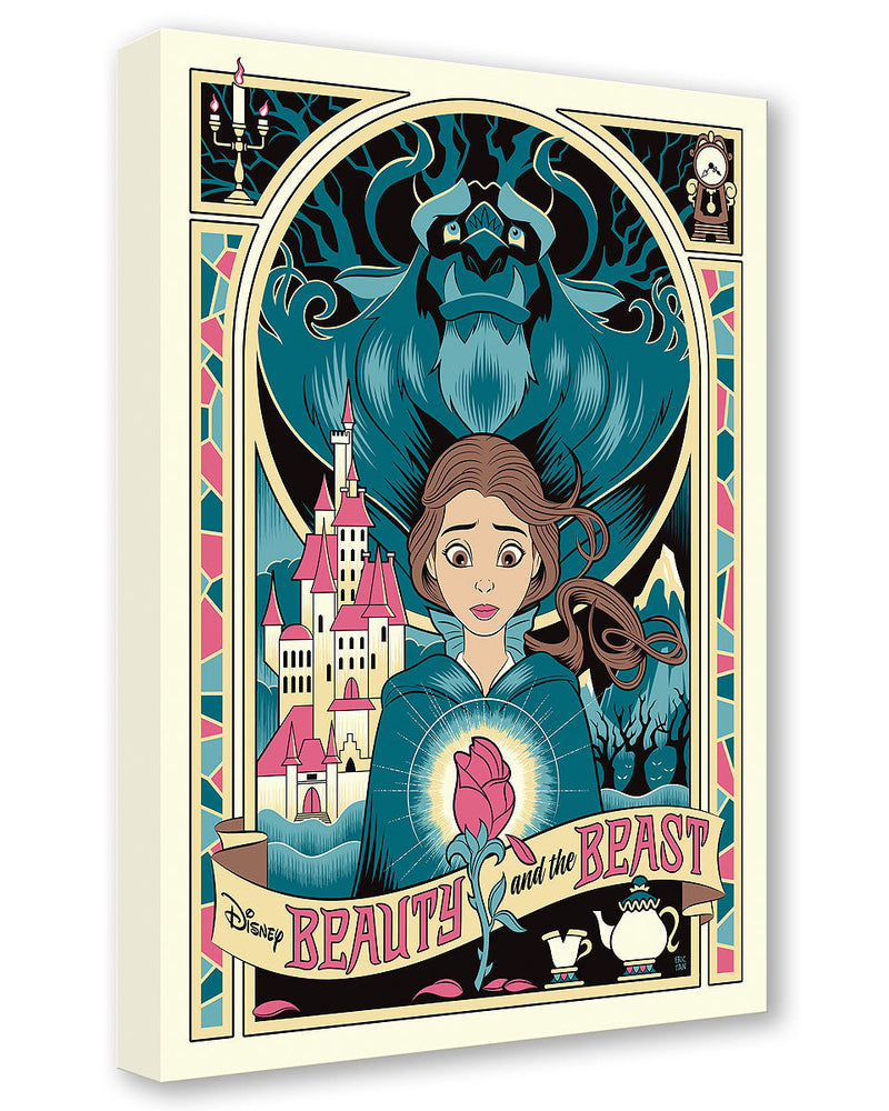 Disney Treasures: Beauty is Found Within