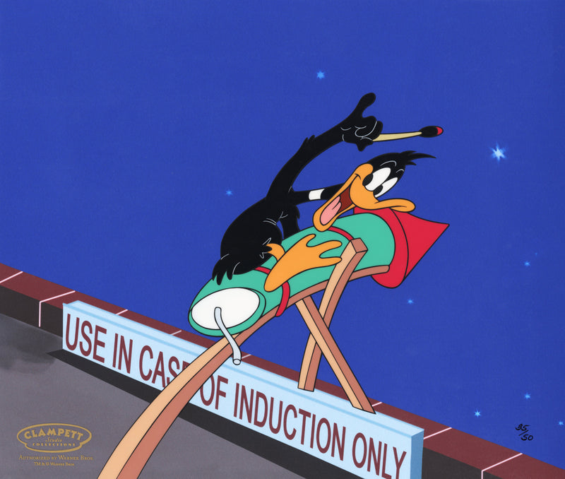 Draftee Daffy