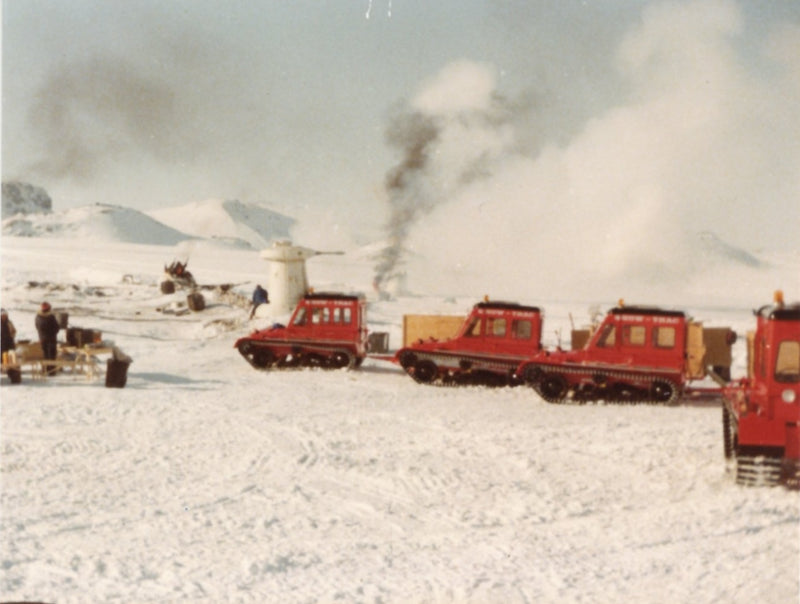 Star Wars: The Empire Strikes Back - Original Set Photographs