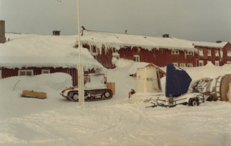 Star Wars: The Empire Strikes Back - Original Set Photographs