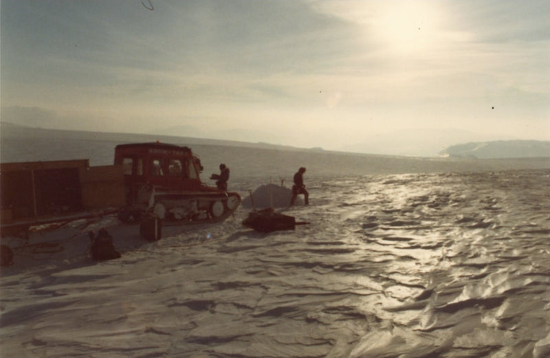 Star Wars: The Empire Strikes Back - Original Set Photographs