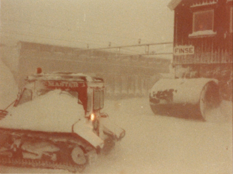 Star Wars: The Empire Strikes Back - Original Set Photographs