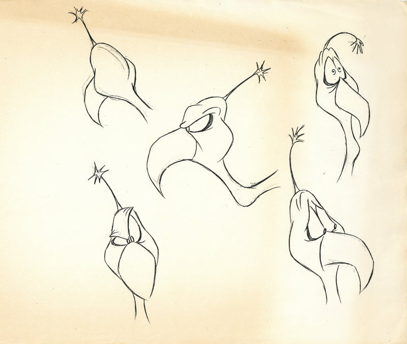 Hare-Way to the Stars Stat Model Sheet: Instant Martian