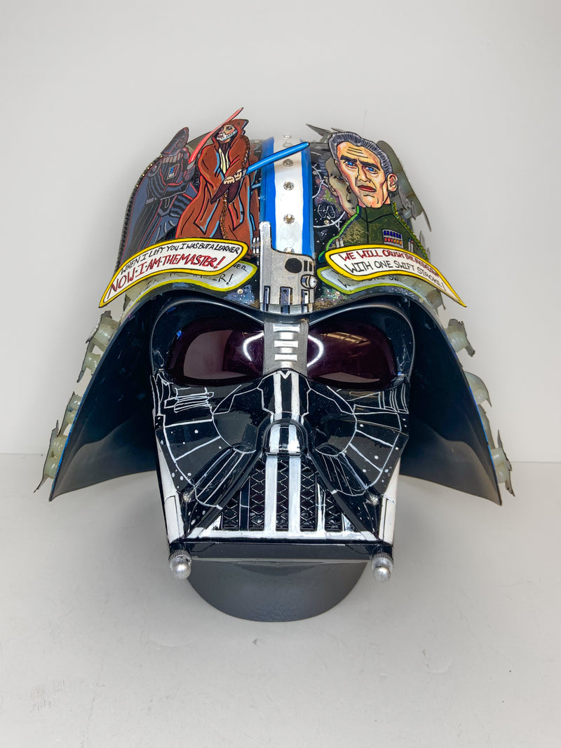 The Return of Darth Vader - Entertainment Helmet Sculpture