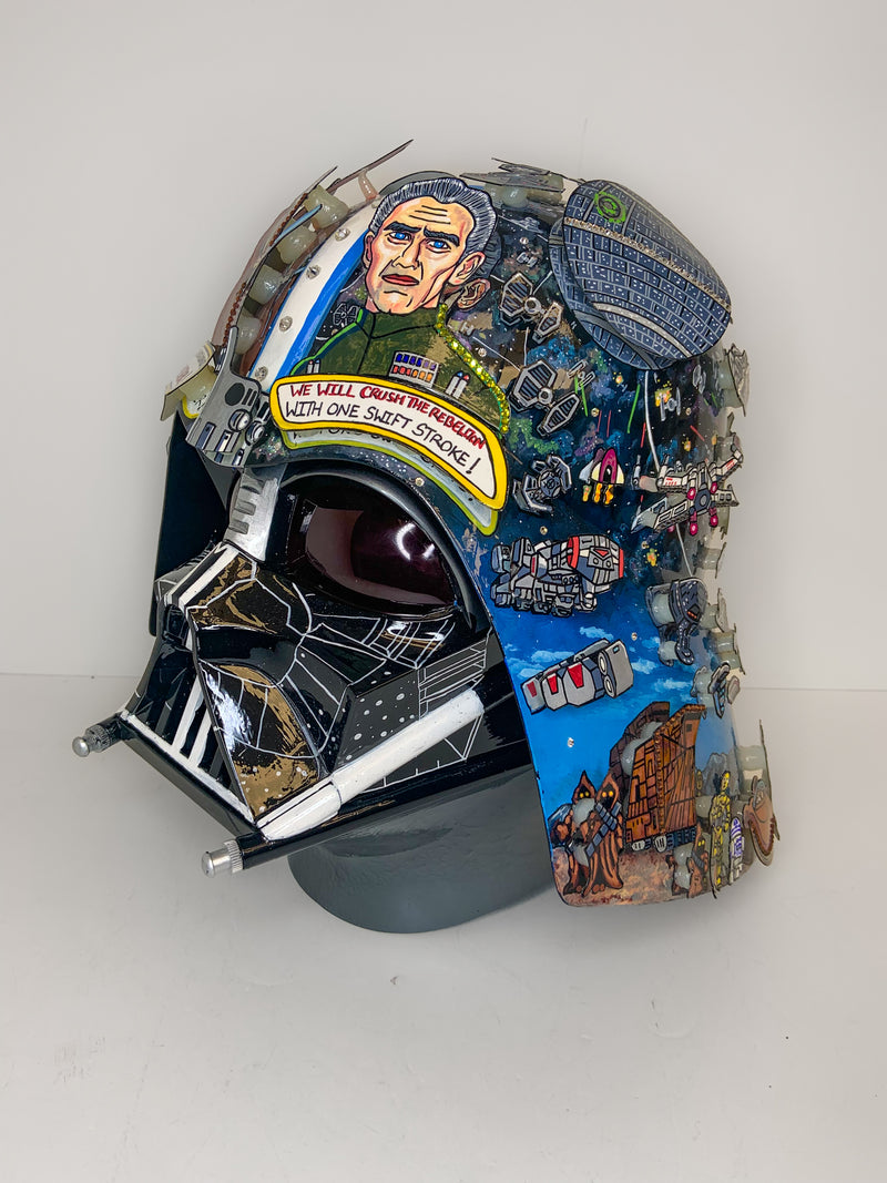 The Return of Darth Vader - Entertainment Helmet Sculpture