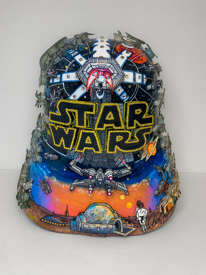 The Return of Darth Vader - Entertainment Helmet Sculpture