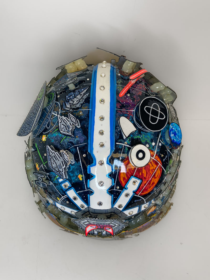 The Return of Darth Vader - Entertainment Helmet Sculpture