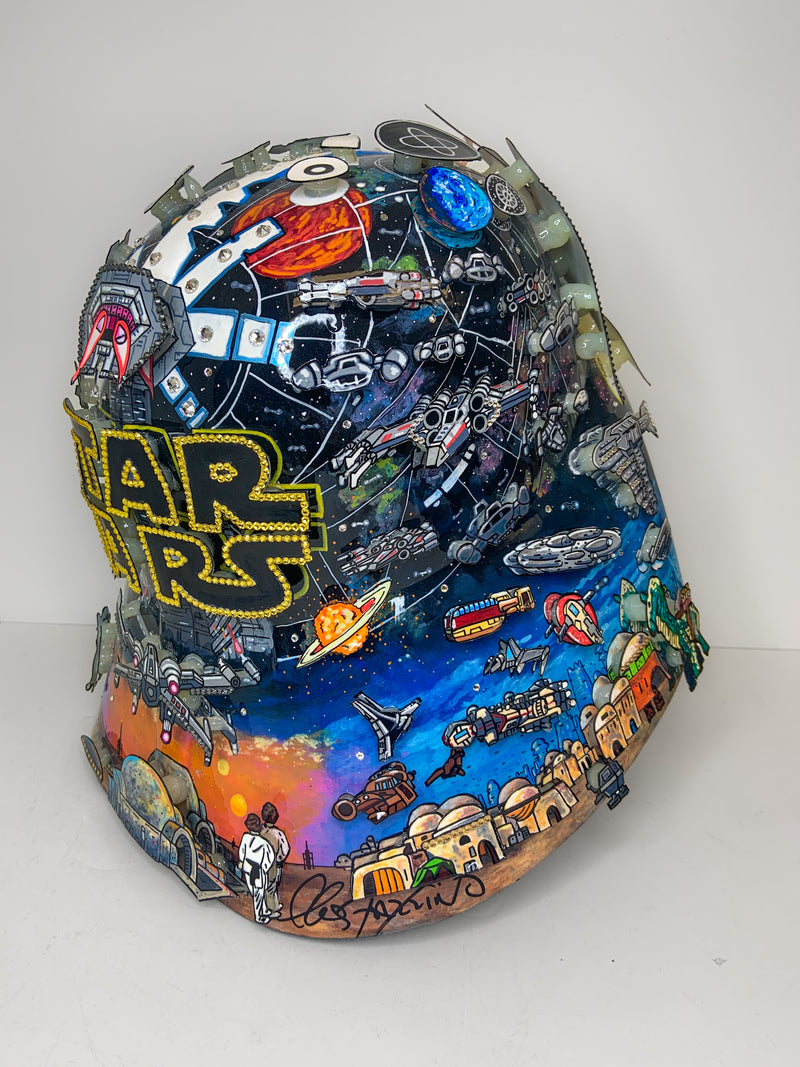 The Return of Darth Vader - Entertainment Helmet Sculpture
