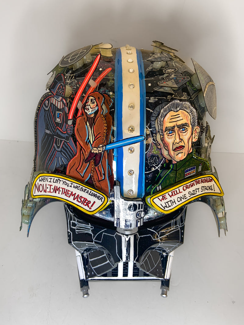 The Return of Darth Vader - Entertainment Helmet Sculpture