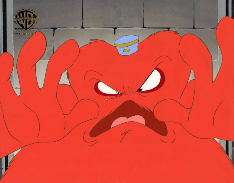 Sylvester and Tweety Mysteries Original Production Cel: Gossamer