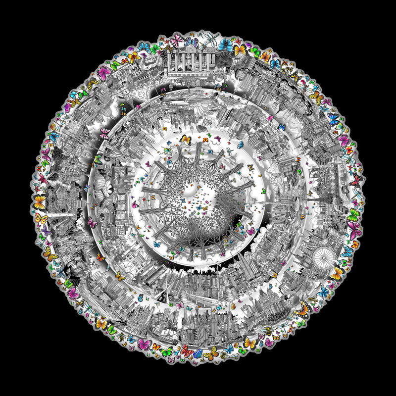 One World... The Circle of Life