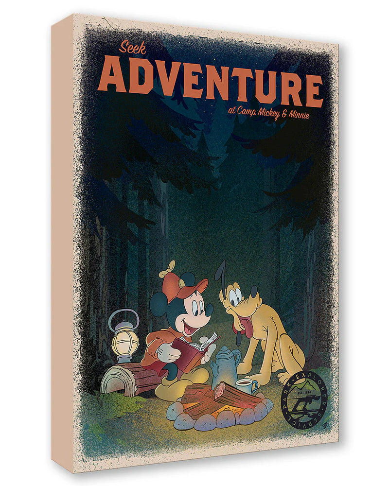 Disney Limited Edition: Seek Adventure