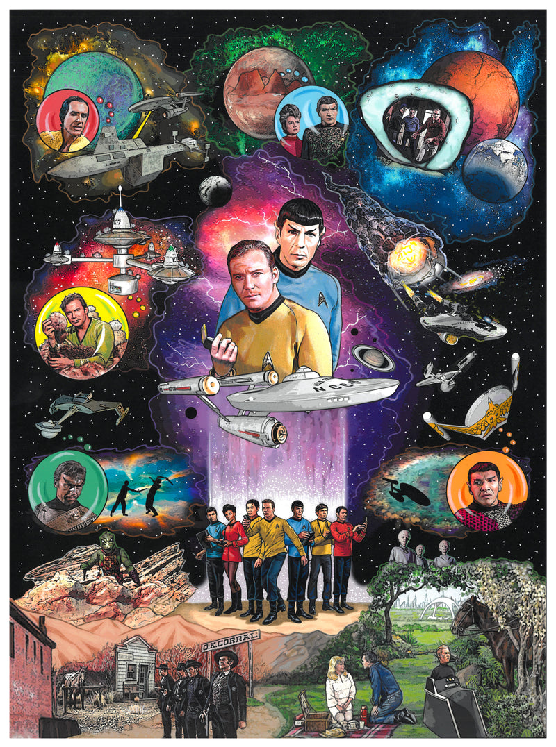 Star Trek: The Beginning