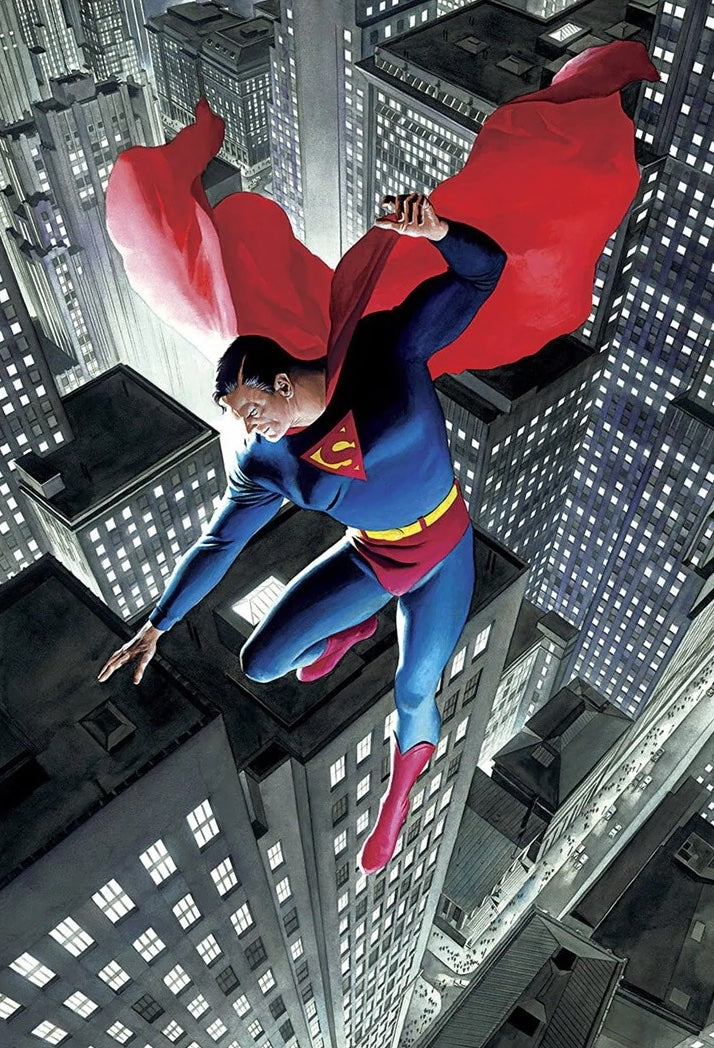 Superman Twentieth Century