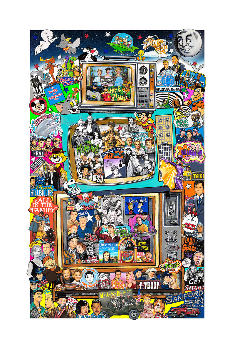 Timeless Memories of TV