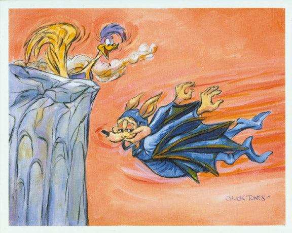 Near Miss - Choice Fine Art